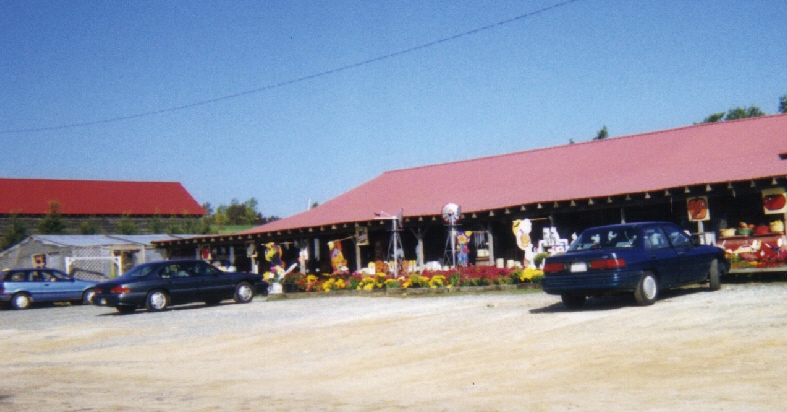 Poor Farmer's Farm Country Store